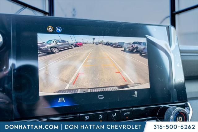 2026 Chevrolet Colorado Trail Boss, 4WD