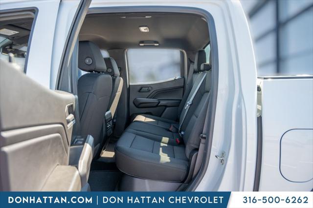 2026 Chevrolet Colorado Trail Boss, 4WD