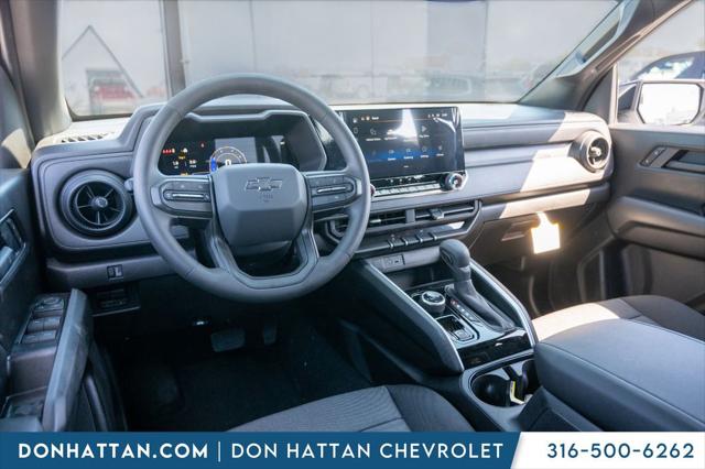 2026 Chevrolet Colorado Trail Boss, 4WD