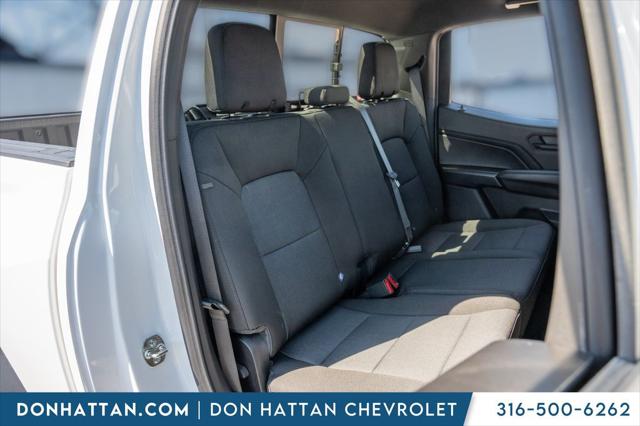 2026 Chevrolet Colorado Trail Boss, 4WD