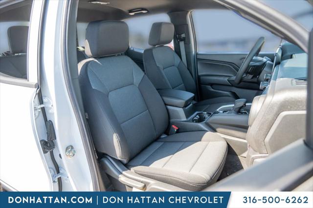 2026 Chevrolet Colorado Trail Boss, 4WD