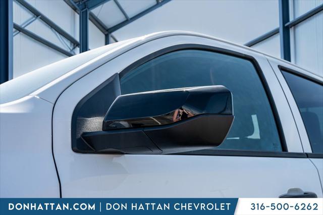2026 Chevrolet Colorado Trail Boss, 4WD