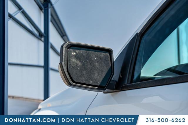 2026 Chevrolet Colorado Trail Boss, 4WD
