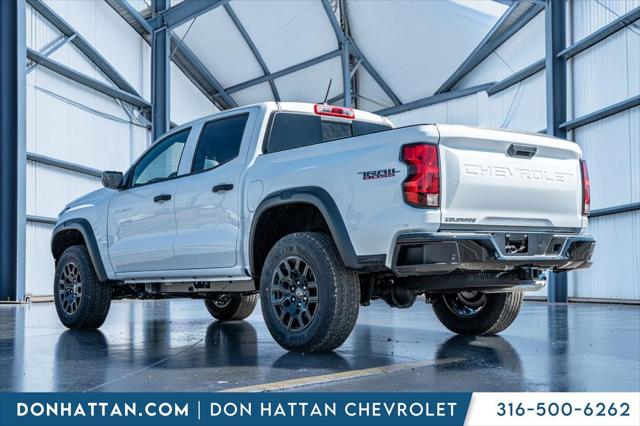 2026 Chevrolet Colorado Trail Boss, 4WD