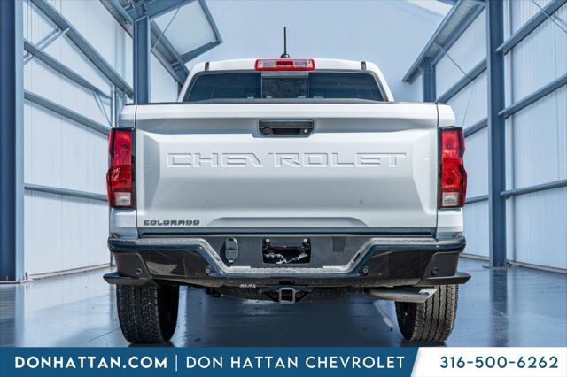2026 Chevrolet Colorado Trail Boss, 4WD