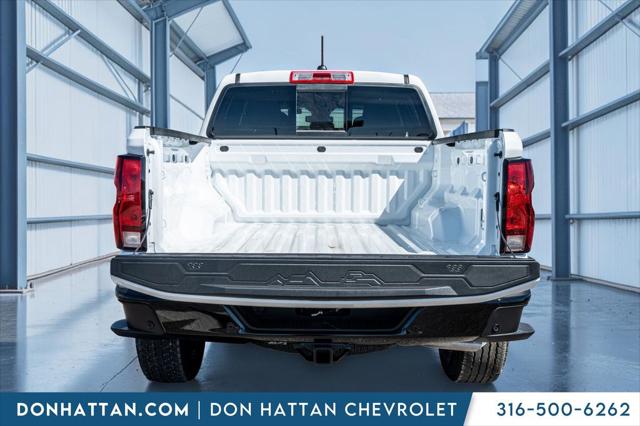 2026 Chevrolet Colorado Trail Boss, 4WD