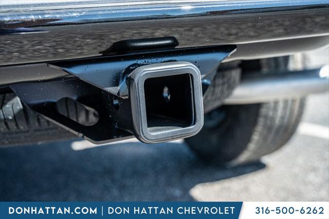 2026 Chevrolet Colorado Trail Boss, 4WD