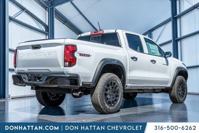 2026 Chevrolet Colorado Trail Boss, 4WD