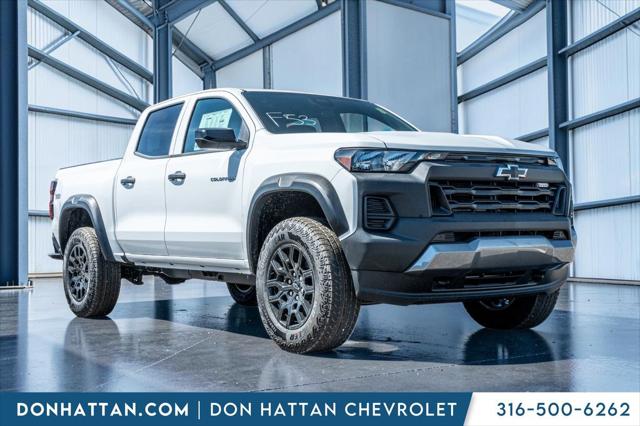 2026 Chevrolet Colorado Trail Boss, 4WD