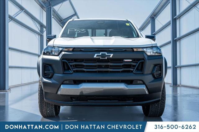 2026 Chevrolet Colorado Trail Boss, 4WD
