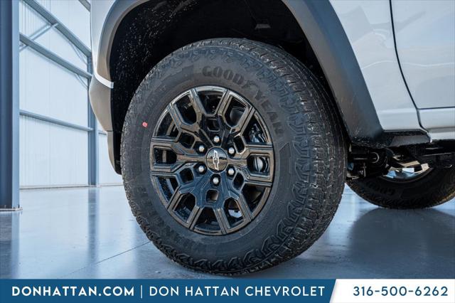 2026 Chevrolet Colorado Trail Boss, 4WD