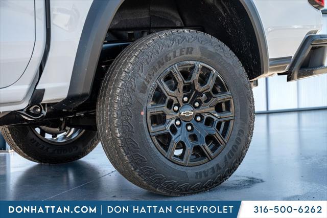 2026 Chevrolet Colorado Trail Boss, 4WD