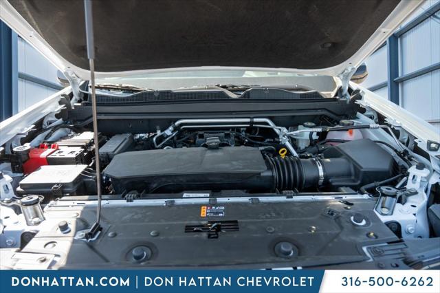 2026 Chevrolet Colorado Trail Boss, 4WD