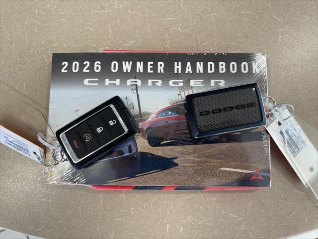 2026 Dodge Charger GT