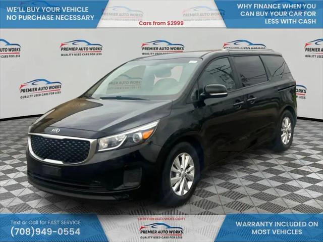 2017 Kia Sedona LX for sale in Alsip, IL