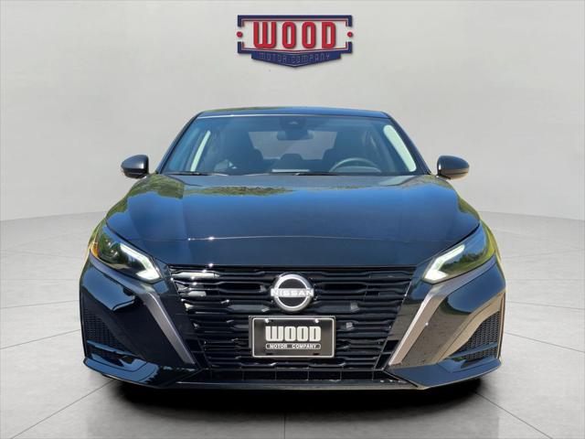 2026 Nissan Altima SV FWD