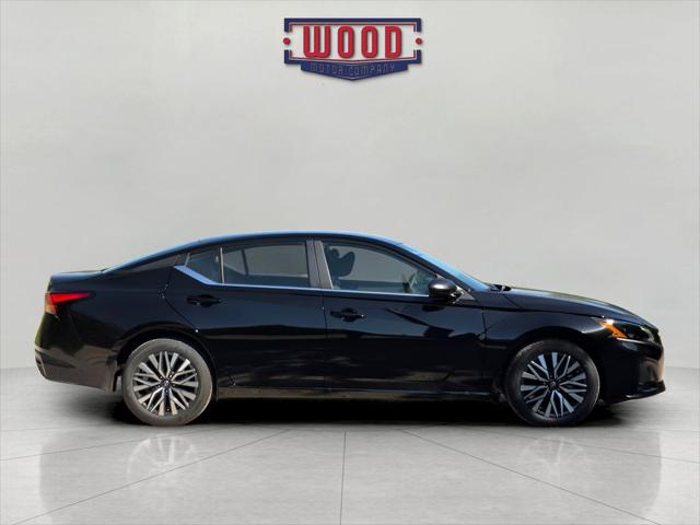 2026 Nissan Altima SV FWD