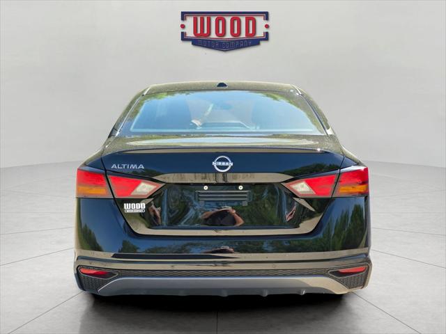2026 Nissan Altima SV FWD