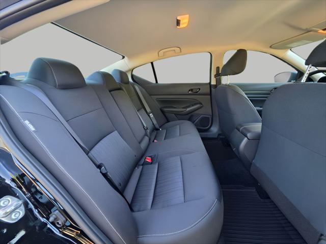 2026 Nissan Altima SV FWD