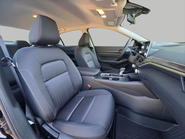 2026 Nissan Altima SV FWD