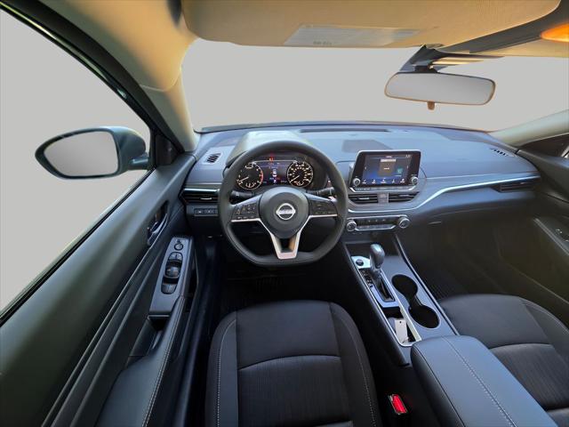 2026 Nissan Altima SV FWD