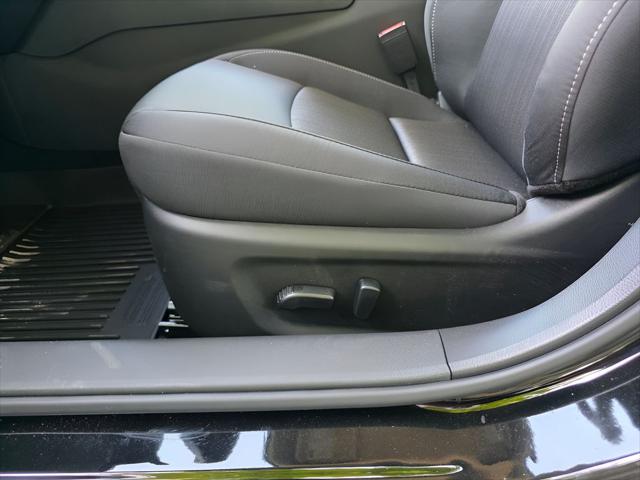 2026 Nissan Altima SV FWD