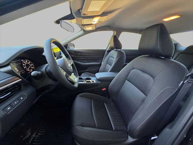 2026 Nissan Altima SV FWD