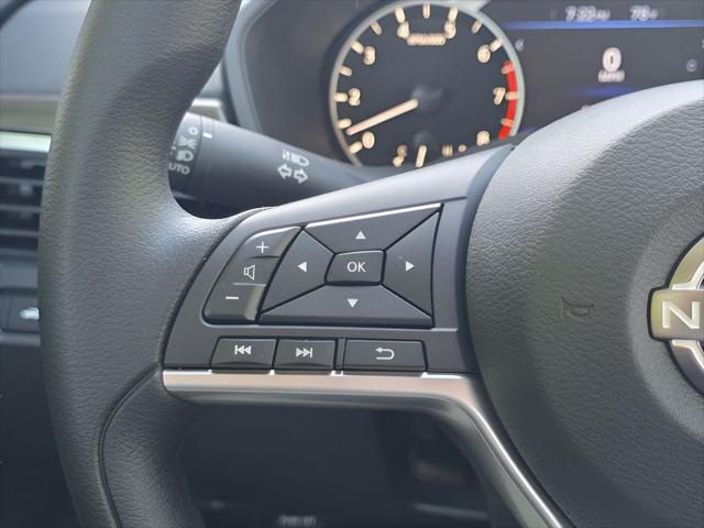 2026 Nissan Altima SV FWD