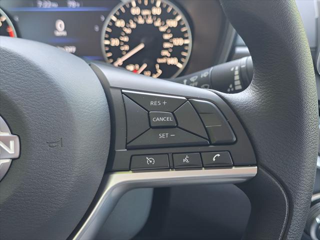 2026 Nissan Altima SV FWD