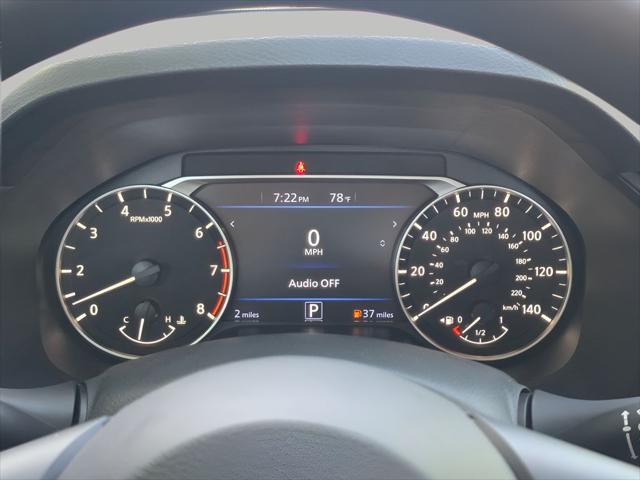 2026 Nissan Altima SV FWD
