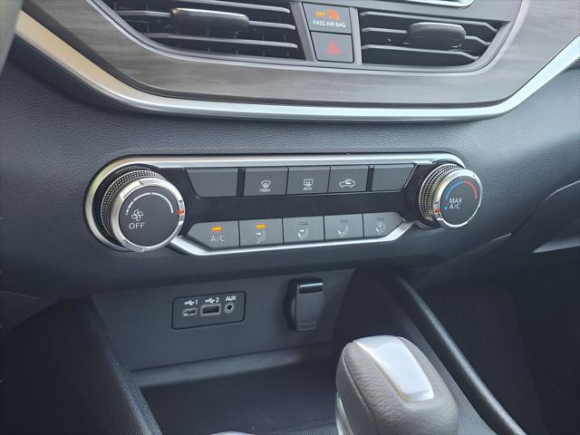 2026 Nissan Altima SV FWD