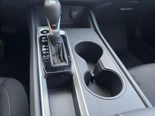 2026 Nissan Altima SV FWD