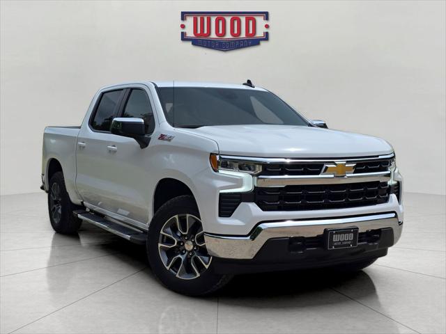 2026 Chevrolet Silverado 1500 4WD Crew Cab Standard Bed LT for sale in 	Harrison, AZ