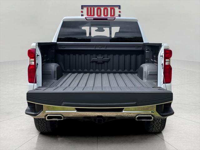 2026 Chevrolet Silverado 1500 4WD Crew Cab Standard Bed LT