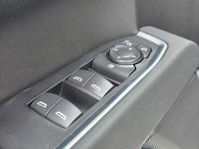 2026 Chevrolet Silverado 1500 4WD Crew Cab Standard Bed LT