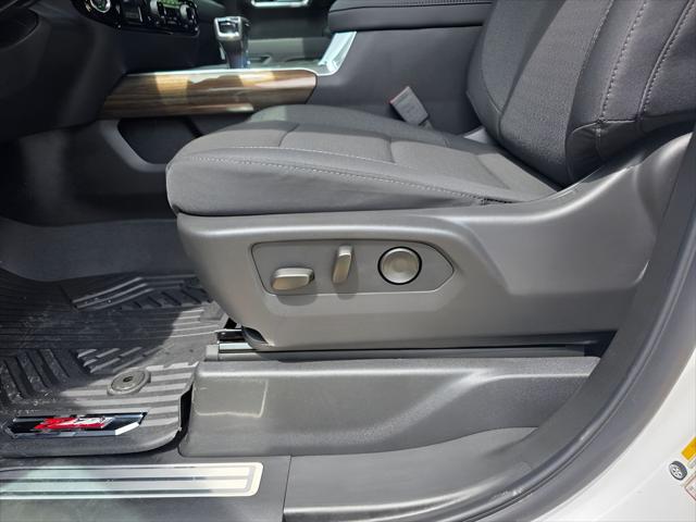 2026 Chevrolet Silverado 1500 4WD Crew Cab Standard Bed LT