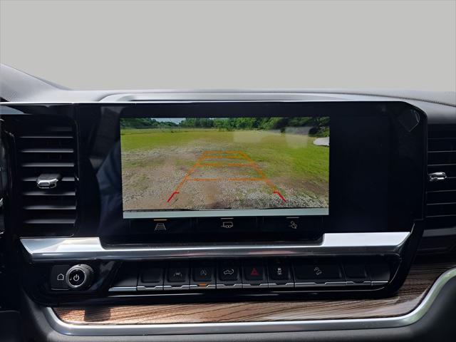 2026 Chevrolet Silverado 1500 4WD Crew Cab Standard Bed LT