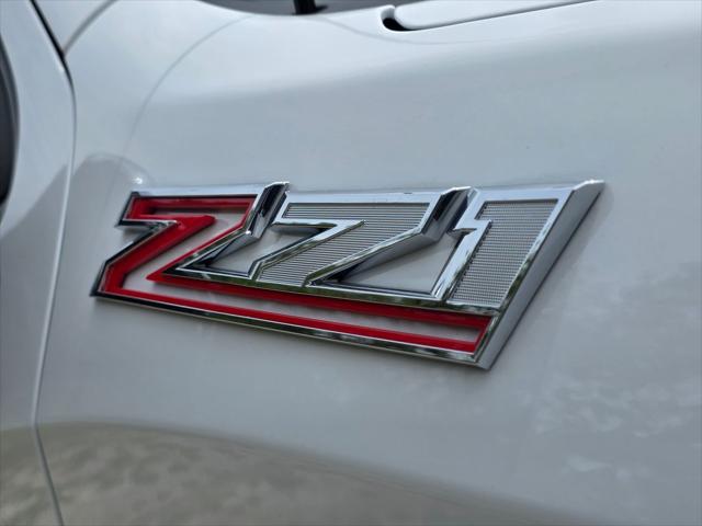 2026 Chevrolet Silverado 1500 4WD Crew Cab Standard Bed LT