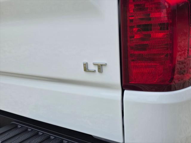 2026 Chevrolet Silverado 1500 4WD Crew Cab Standard Bed LT