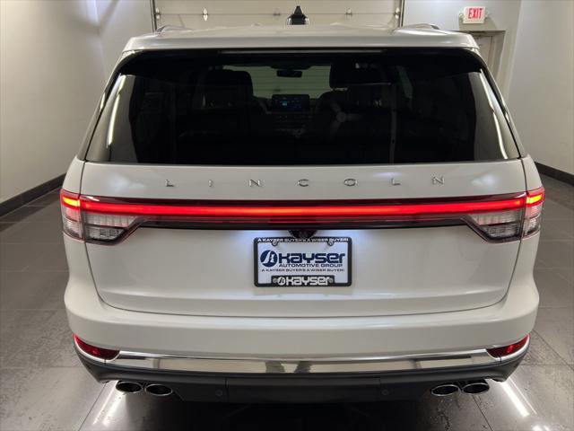 2026 Lincoln Aviator Premiere