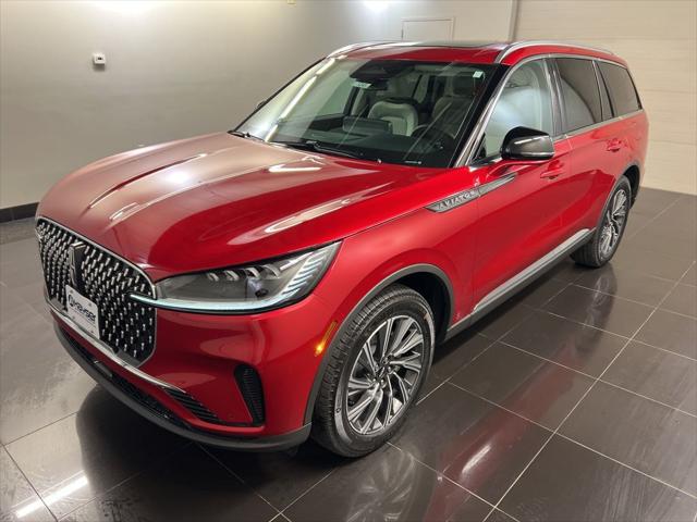 2026 Lincoln Aviator Premiere