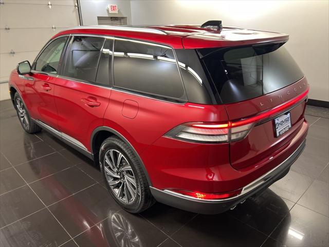 2026 Lincoln Aviator Premiere