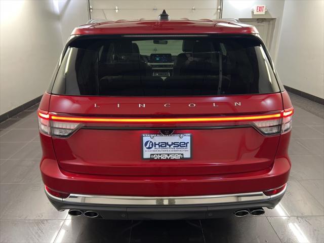 2026 Lincoln Aviator Premiere