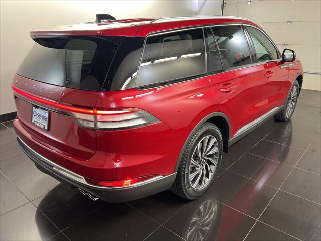 2026 Lincoln Aviator Premiere