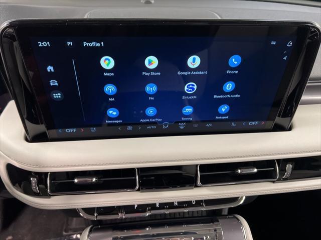 2026 Lincoln Aviator Premiere