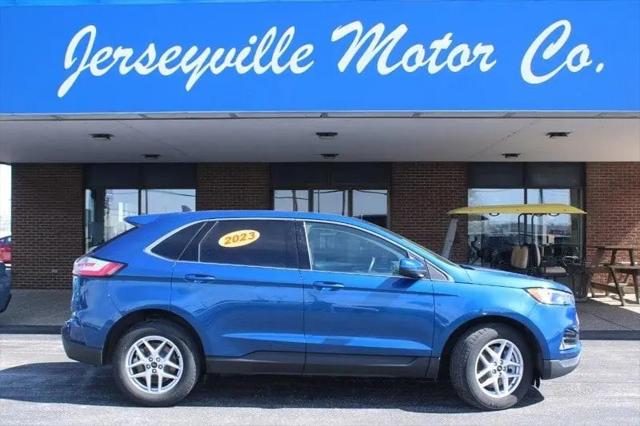 2023 Ford Edge SEL for sale in Jerseyville, IL
