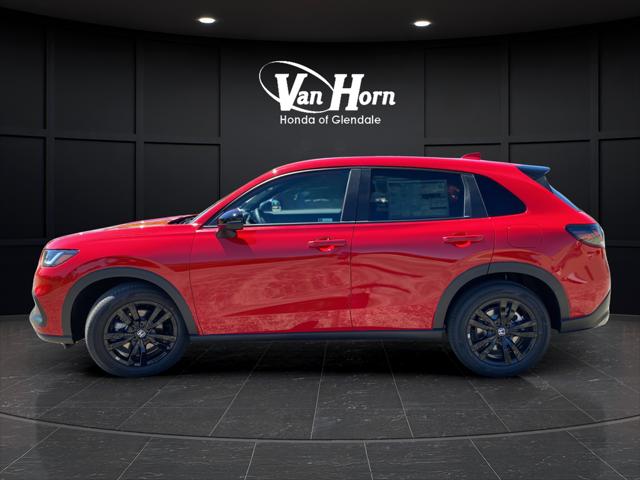 2026 Honda HR-V AWD Sport