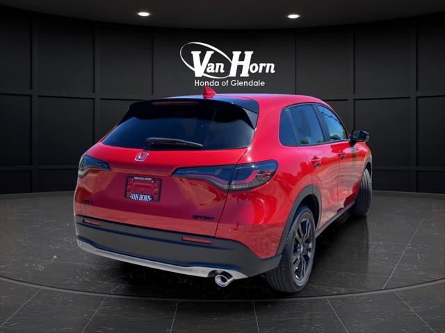 2026 Honda HR-V AWD Sport