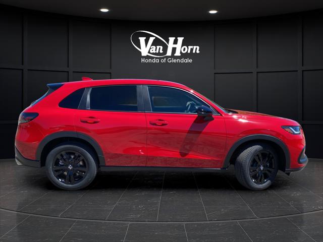 2026 Honda HR-V AWD Sport