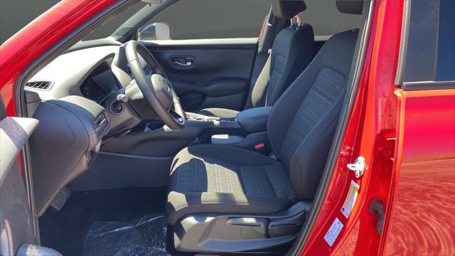 2026 Honda HR-V AWD Sport